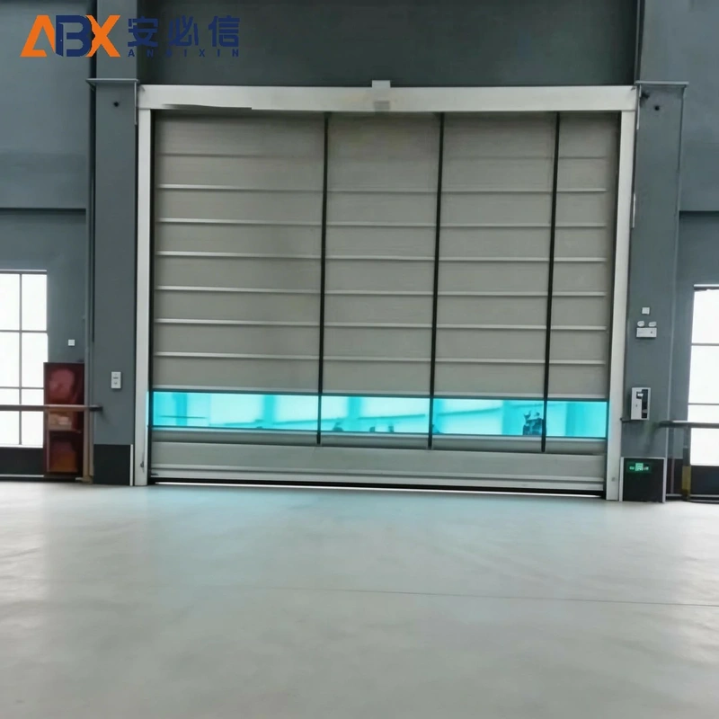 铁门关背带堆积门