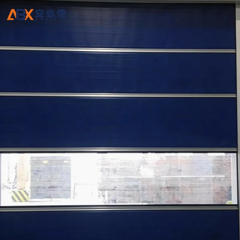 铁门关软质快速门