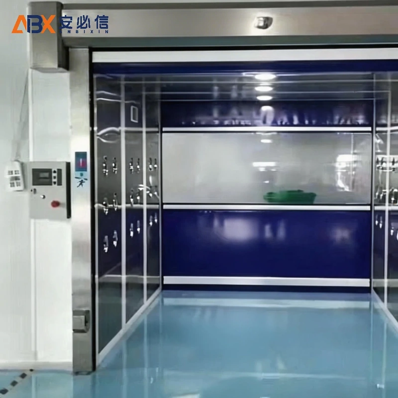 铁门关高速门
